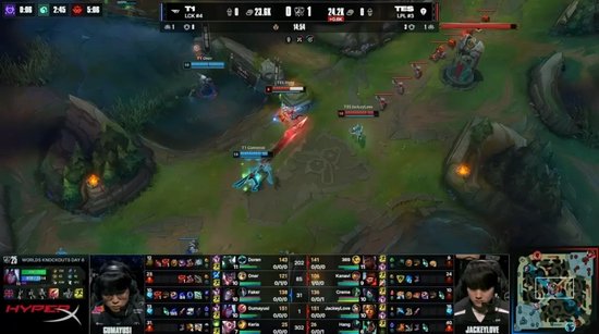 LPL赛区S14资格赛对战出炉：WBG优先选边对战LNG NIP再战JDG